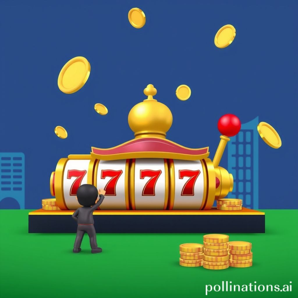 Strategi Jitu Memilih Situs Slot Gacor Terpercaya di Jakarta Selatan